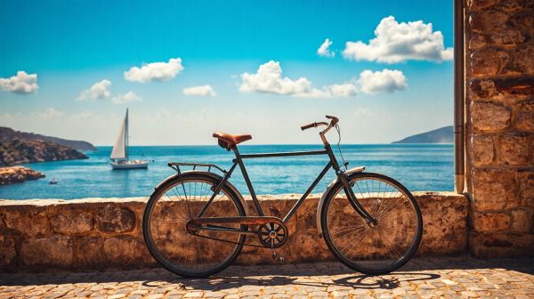 Top astuces pour une location de vélo efficace à l'île aux Moines