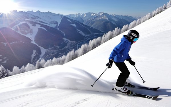 Apprendre à skier : Les meilleures écoles de ski en France