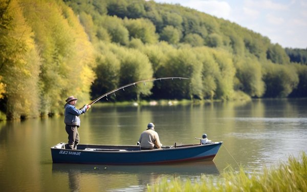 Comment planifier un voyage de pêche en zone rurale