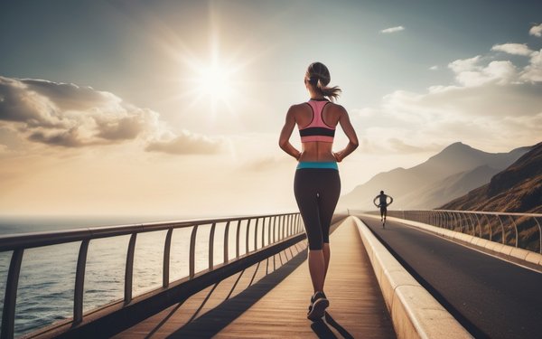 Comment rester en forme lors d'un voyage ?