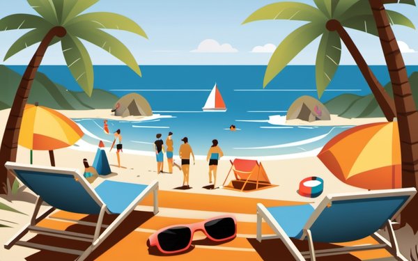 Guide de survie pour des vacances à l'étranger